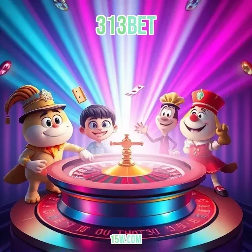 313bet: Uma Experiência de Jogo Que Você Não Pode Perder!