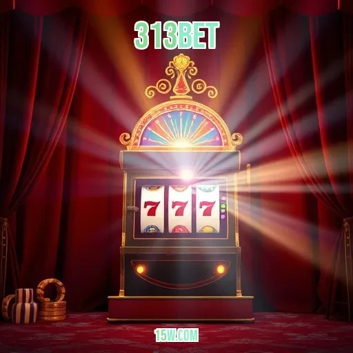313bet e Suas Incríveis Slots: Emoção em Cada Roleta