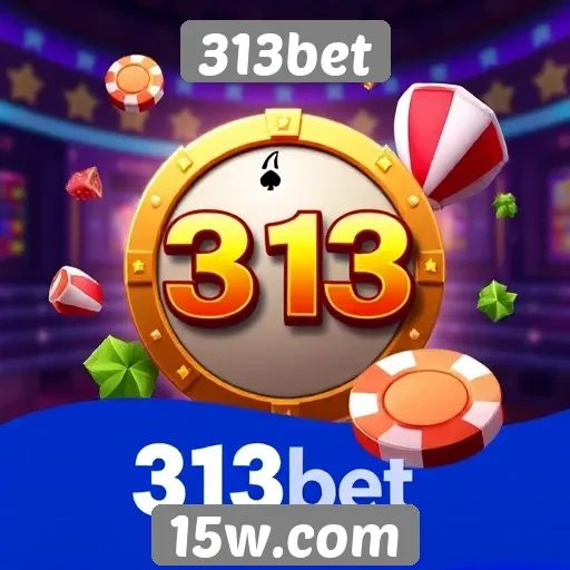 313bet oferece uma ampla gama de jogos de cassino