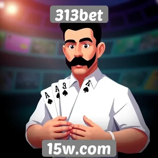 313bet oferece amplo portfólio de jogos online