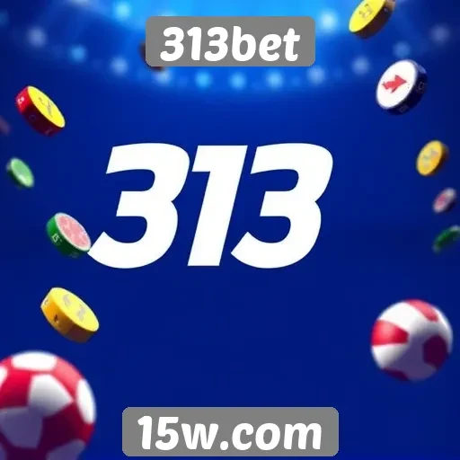 Opcões de jogos disponíveis na plataforma 313bet