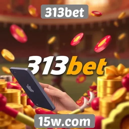 Como realizar depósitos na 313bet