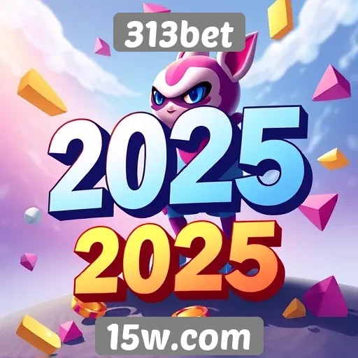 Novidades de 2025 no site 313bet