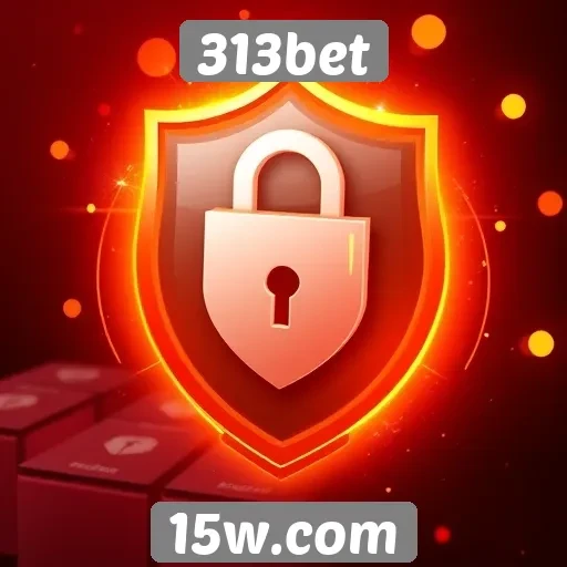 Segurança em apostas online no 313bet