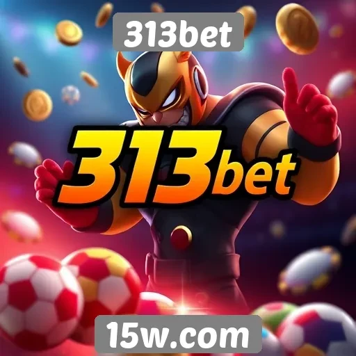 313bet oferece ampla gama de jogos online