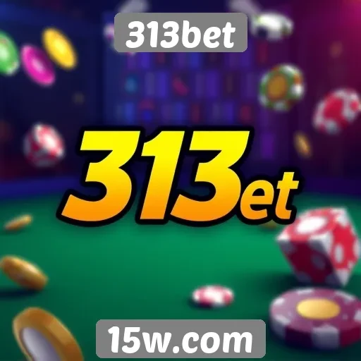 Tendências de jogos online abordadas pelo 313bet