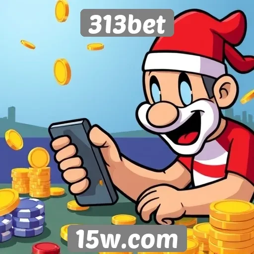 Dicas para otimizar a experiência no 313bet