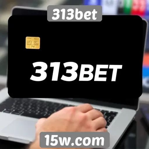Métodos de pagamento aceitos pelo 313bet