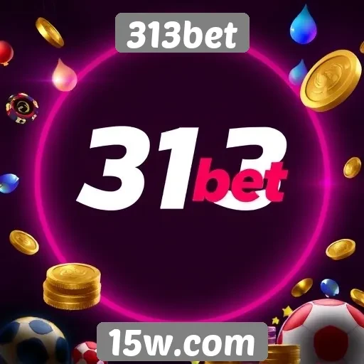 Promoções e bônus disponíveis na 313bet