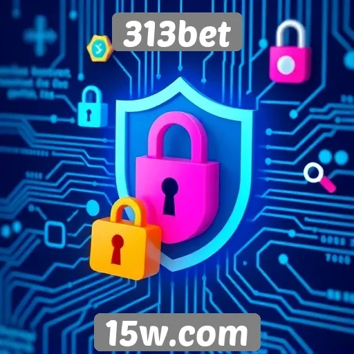 Análise da segurança no site 313bet