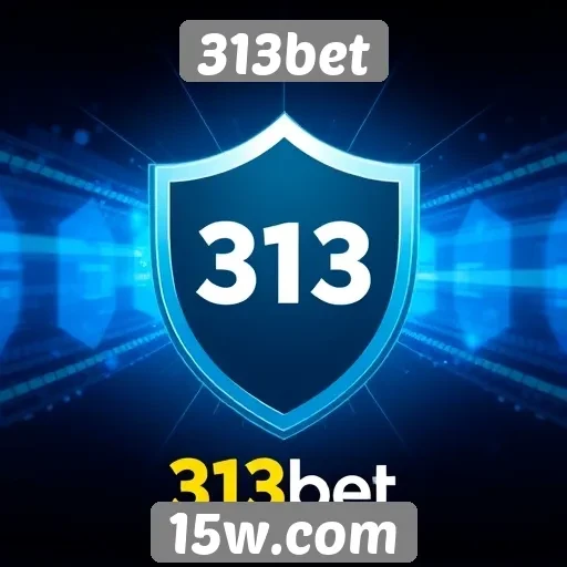 Avaliação da segurança do site 313bet