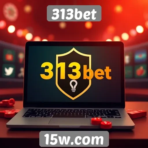 A segurança das transações no 313bet